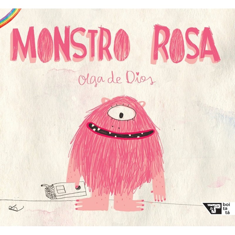 Monstro rosa - Dios, Olga de (Autor)