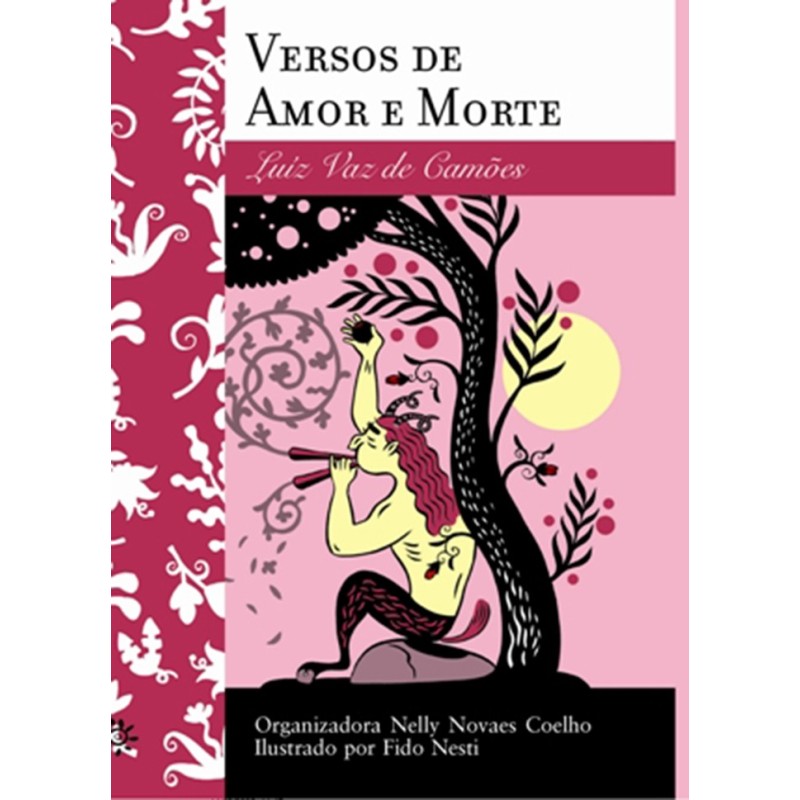 Versos de amor e morte - Camões et al.