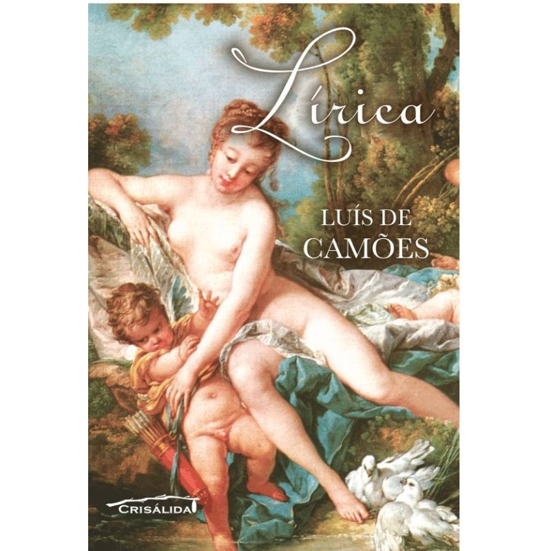 LIRICA DE CAMÕES