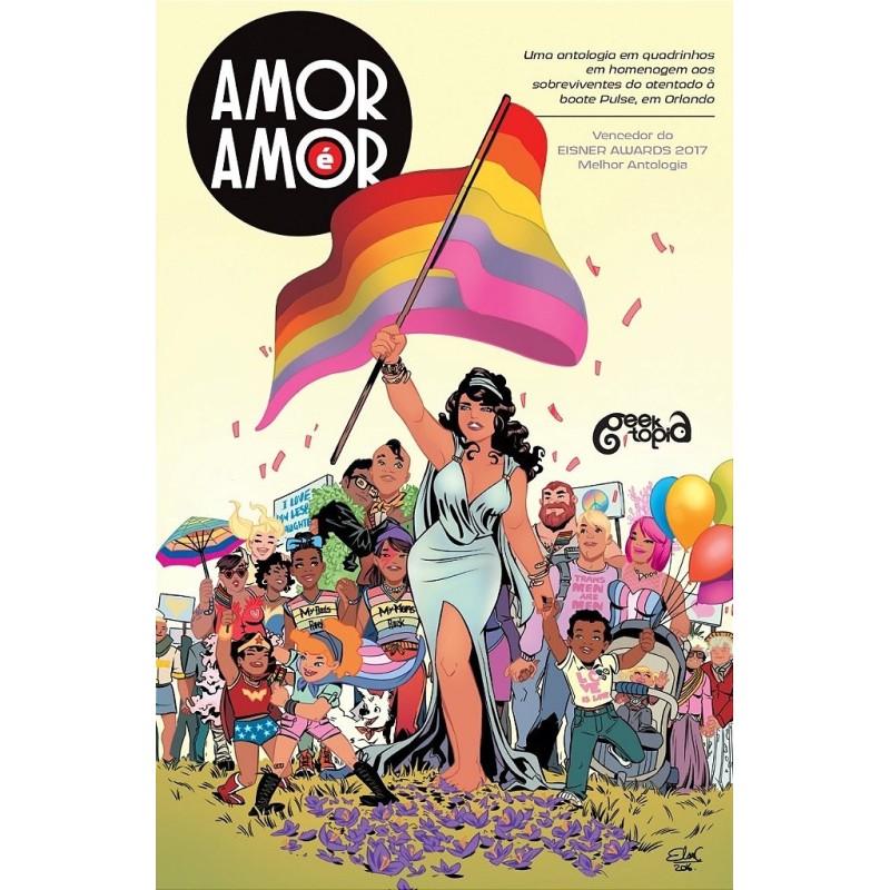 Amor é amor - Gaydos et al.