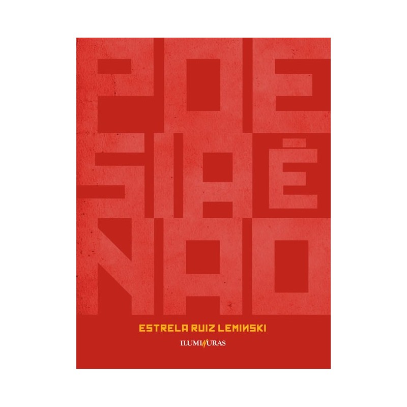 POESIA E NAO - ILUMINURAS