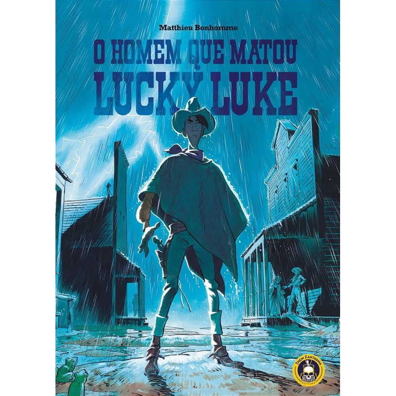 O Homem que Matou Lucky Luke