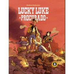 Lucky Luke Procurado