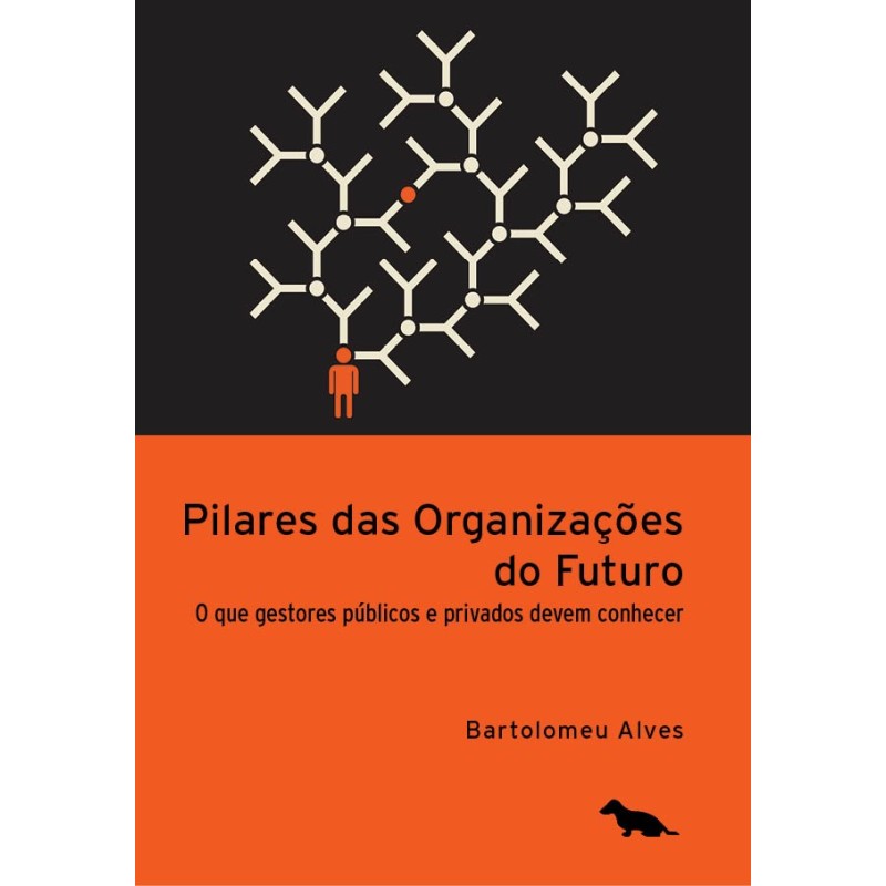 Pilares das organizações do futuro - Alves, Bartolomeu