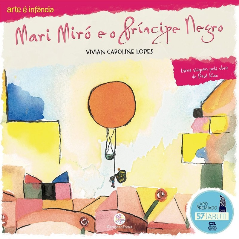 Mari Miró e o príncipe negro - Lopes, Vivian Caroline (Autor)