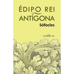 EDIPO REI - ANTIGONA - SÓFOCLES