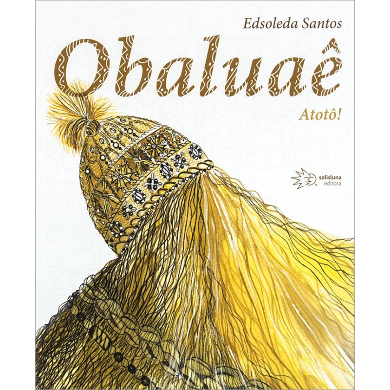 Obaluaê - Santos, Edsoleda (Autor)