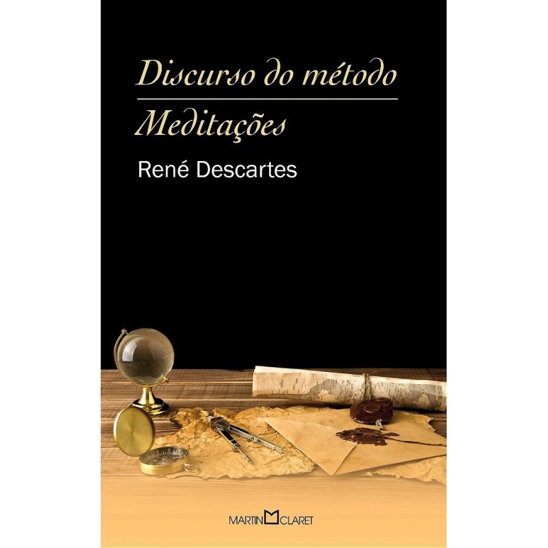 DISCURSO DO METODO,O/MEDITACOES-45