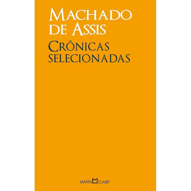 CRONICAS SELECIONADAS DE MACHADO DE ASSIS-279