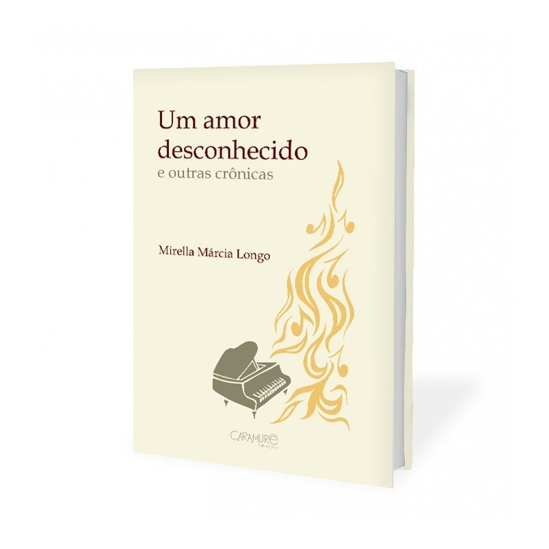 Um Amor Desconhecido - Mirella Marcia