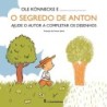 SEGREDO DE ANTON, O - AJUDE O AUTOR A COMPLETAR OS DESENHOS - KONNECKE, OLE