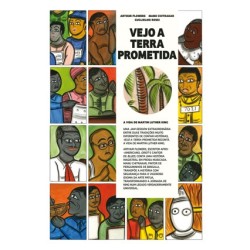 VEJO A TERRA PROMETIDA - A VIDA DE MARTIN LUTHER KING - FLOWERS, ARTHUR