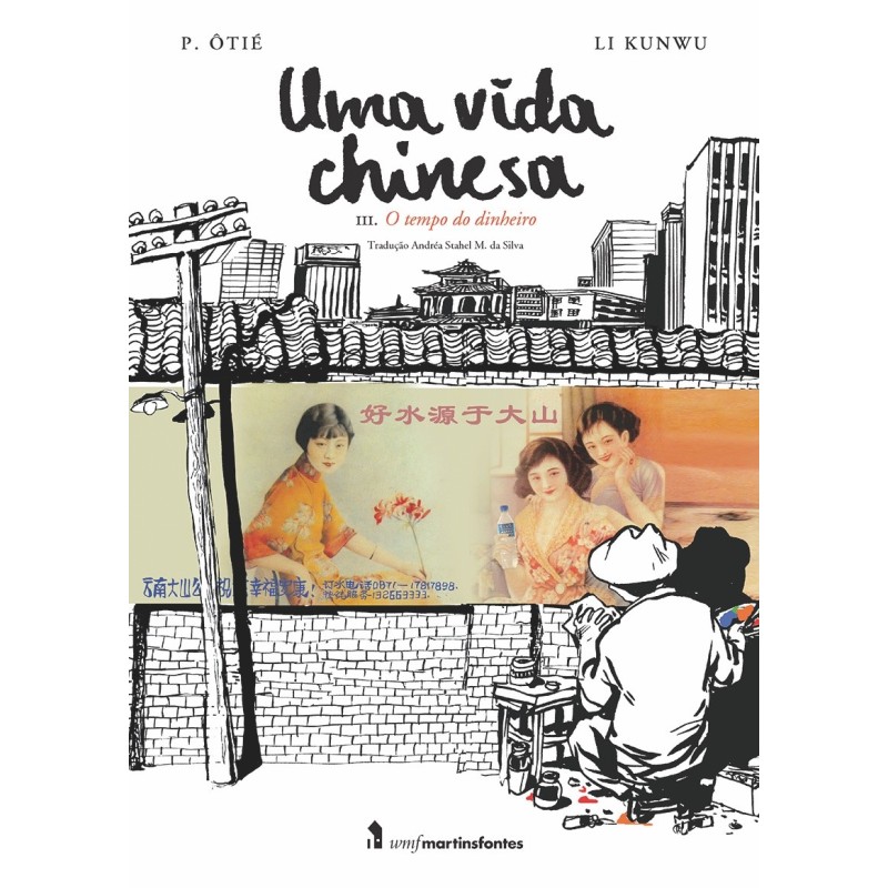 VIDA CHINESA, UMA - VOL. 3 - KUNWU, LI