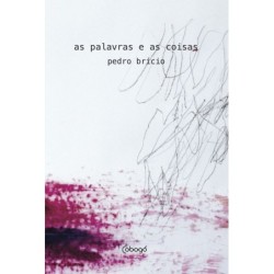 As palavras e as coisas - Brício, Pedro (Autor)