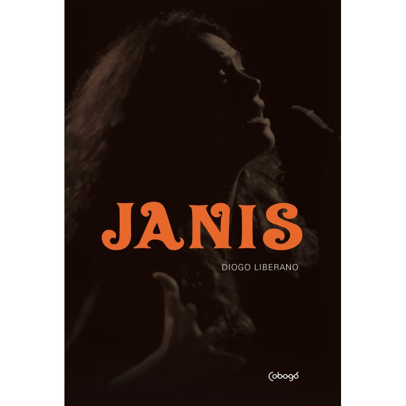 Janis - Liberano, Diogo (Autor)