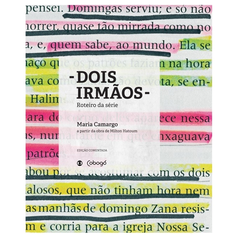 Dois irmãos - Camargo, Maria (Autor)