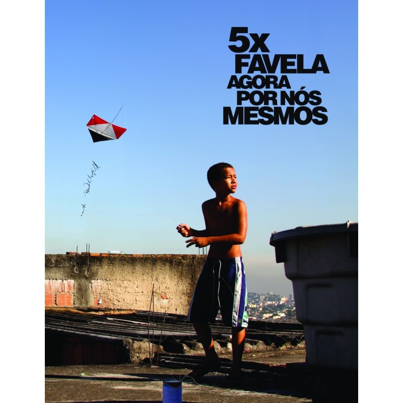 5 x Favela - Diegues, Carlos (Autor), Guerra, Ruy (Autor), Carneiro, Manaira (Autor), Novais, Wagner