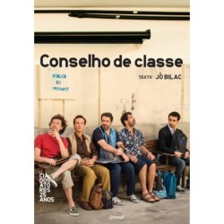 Conselho de classe - Bilac,...