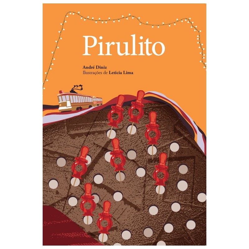 Pirulito  André Diniz