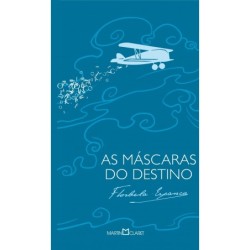 As máscaras do destino - Espanca, Florbela (Autor)