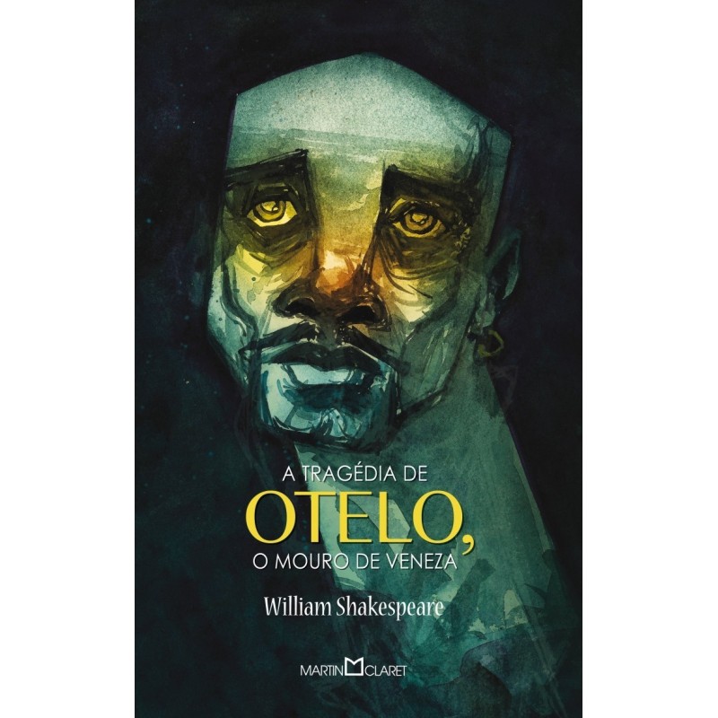 A tragédia de Otelo - Shakespeare, William (Autor)