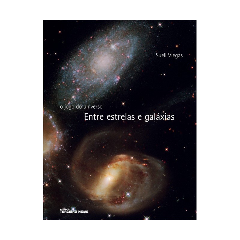 ENTRE ESTRELAS E GALAXIAS