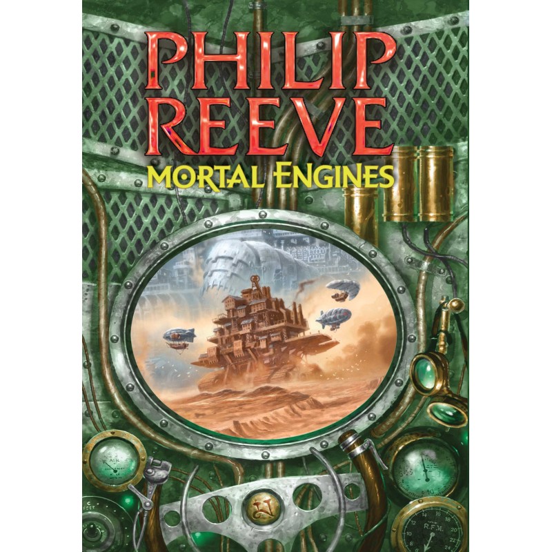 MORTAL ENGINES