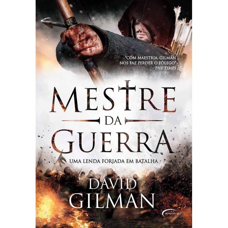 MESTRE DA GUERRA