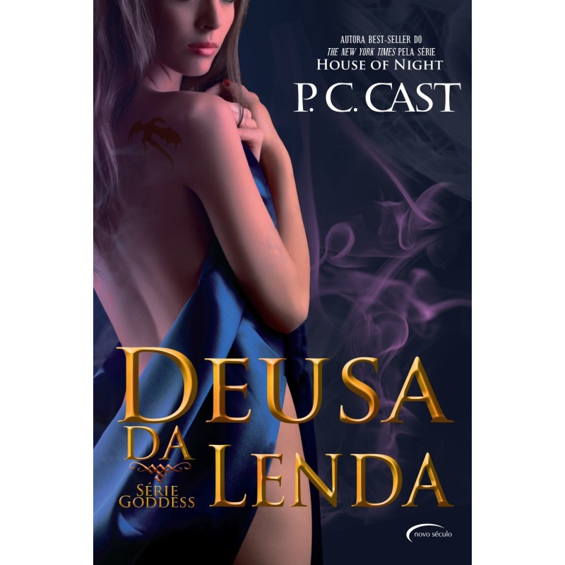 DEUSA DA LENDA - SERIE GODDESS