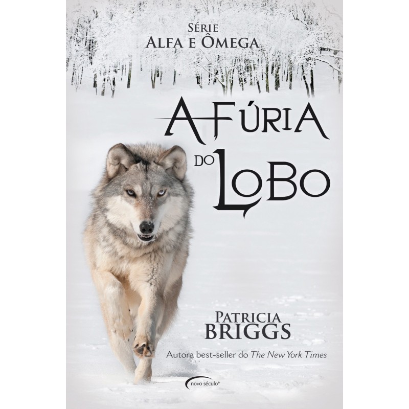 FURIA DO LOBO - SERIE ALFA E OMEGA