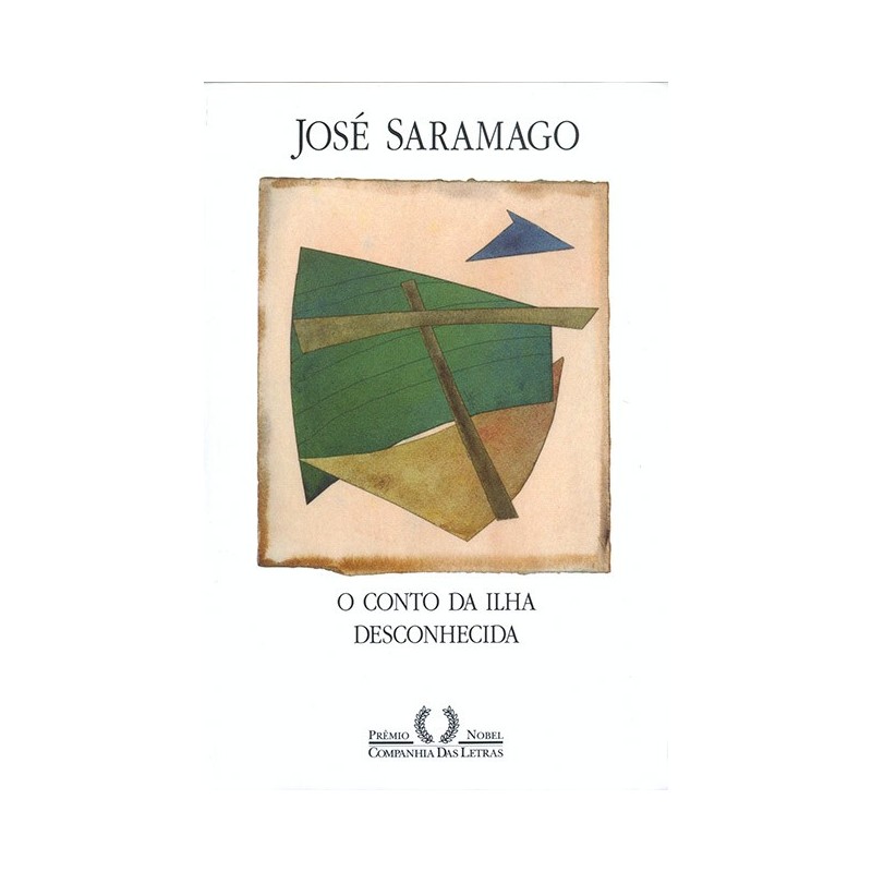 O conto da ilha desconhecida - José Saramago