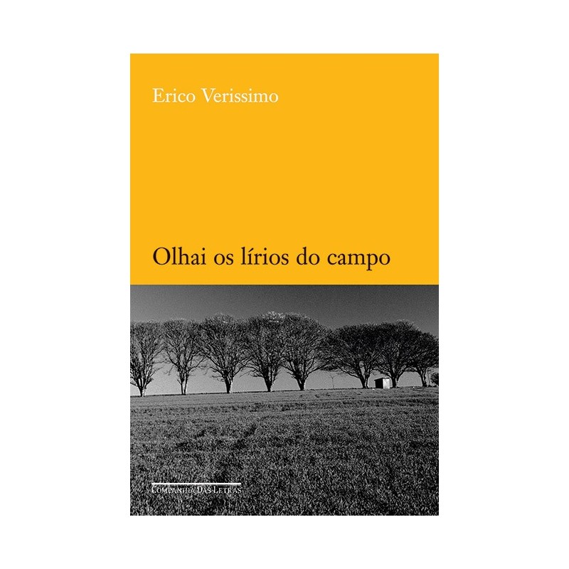 Olhai os lírios do campo - Erico Verissimo