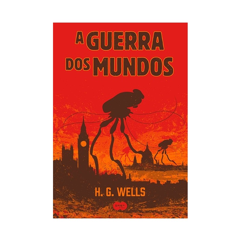 A guerra dos mundos - H. G. Wells