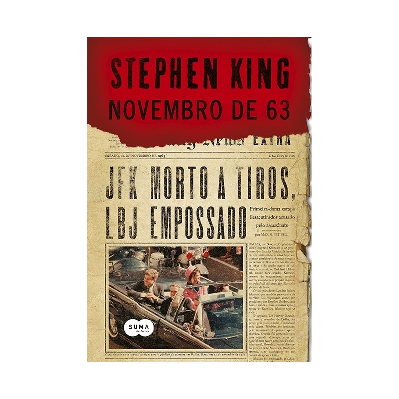 Novembro de 63 - Stephen King