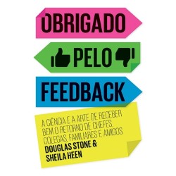 Obrigado pelo feedback -...