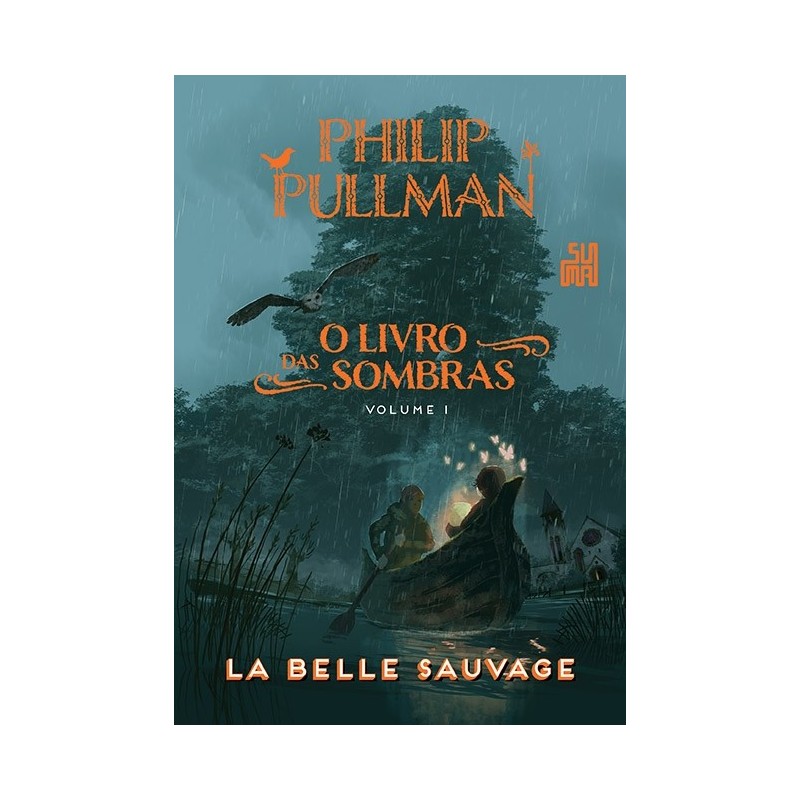 La Belle Sauvage - Philip Pullman