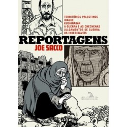 Reportagens - Joe Sacco