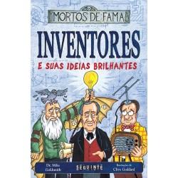 Inventores e suas ideias brilhantes - Dr. Mike Goldsmith