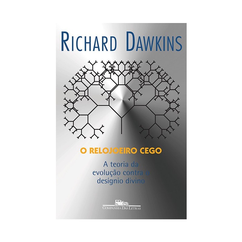 O relojoeiro cego - Richard Dawkins