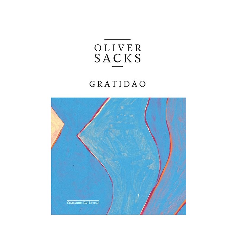 Gratidão - Oliver Sacks