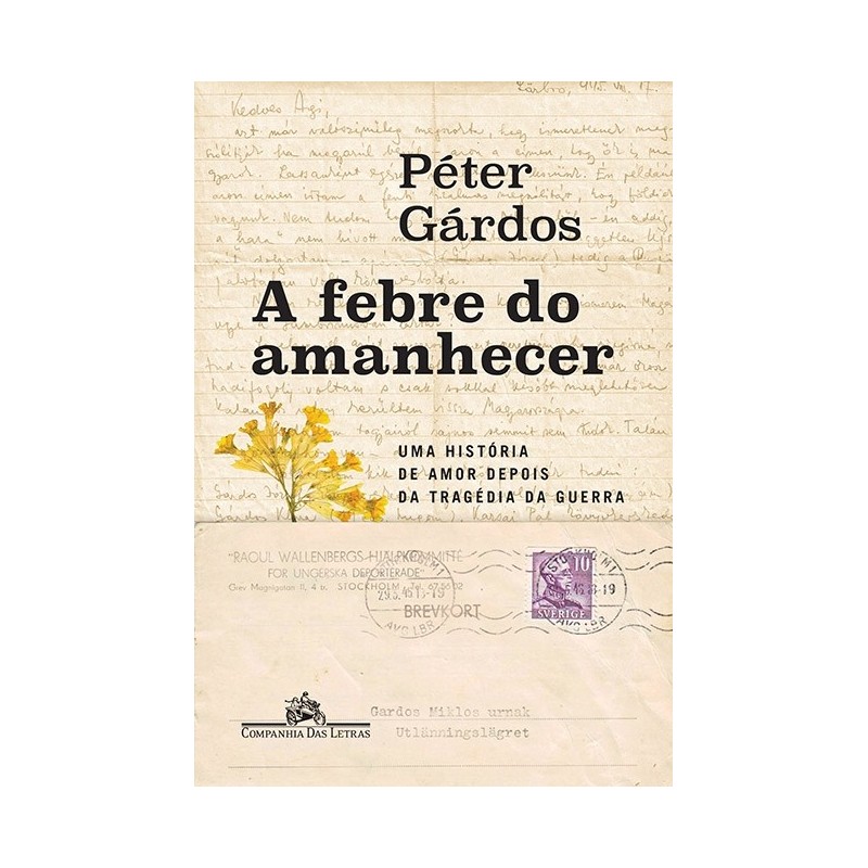 A febre do amanhecer - Peter Gárdós