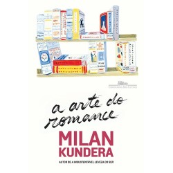A arte do romance - Milan...