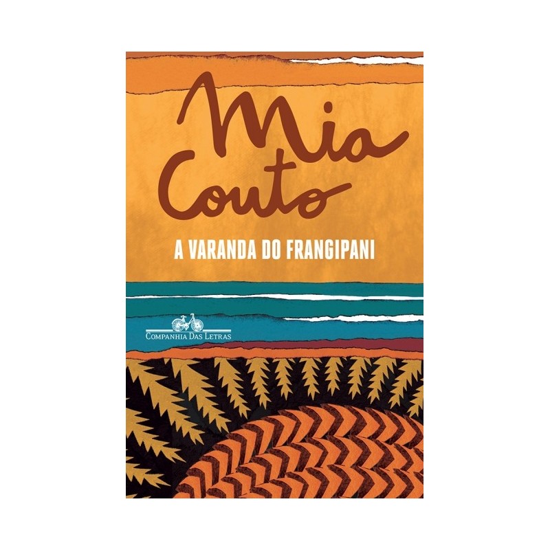 A varanda do Frangipani - Mia Couto