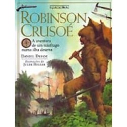 Robinson Crusoé - Daniel...