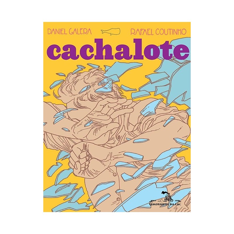 Cachalote - Daniel Galera