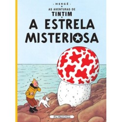 A estrela misteriosa - Hergé