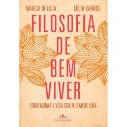 Filosofia de bem viver -...