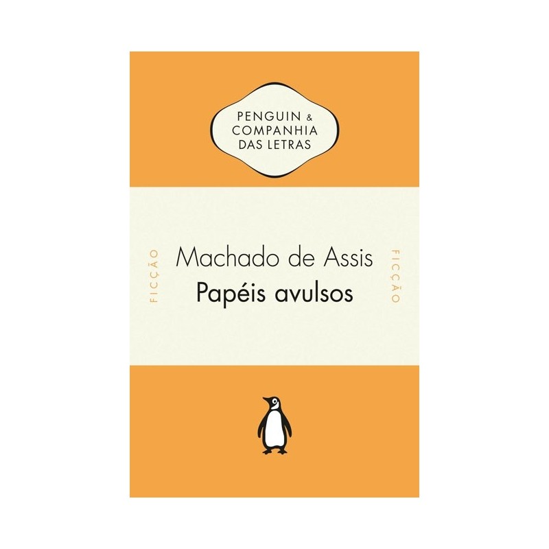 Papéis avulsos - Machado De Assis