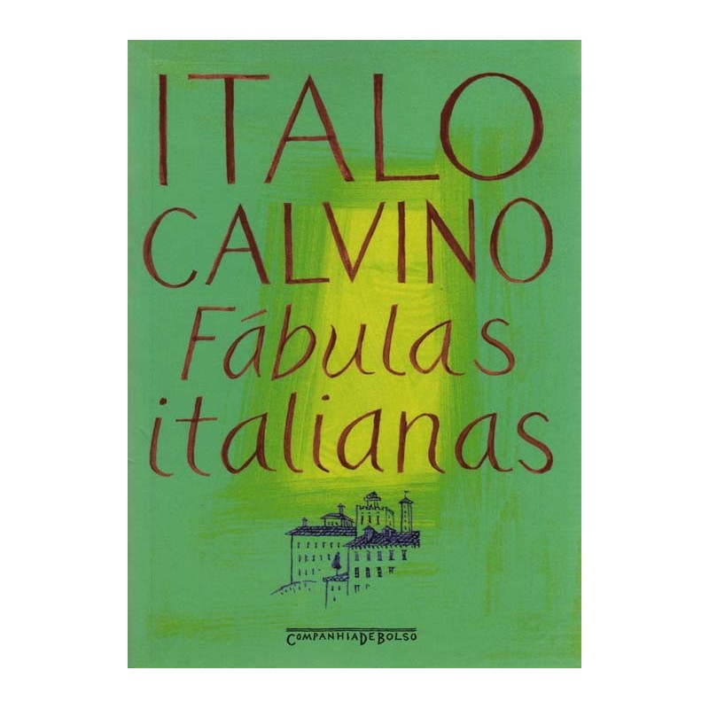 Fábulas italianas - Italo Calvino