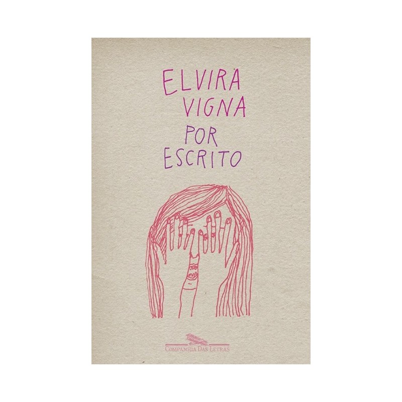 Por escrito - Elvira Vigna